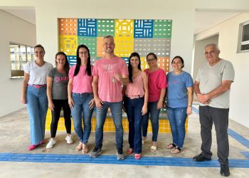 Canelinha conclui obras da Creche do Cobre