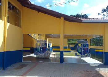Escola Monsenhor José Locks já tem data para reinauguração em Major Gercino