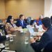 Em Brasília, Pedroca busca liberação de recursos para reconstrução de São João Batista