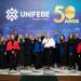 Unifebe homenageia personalidades e entidades pela contribuição na história da instituição