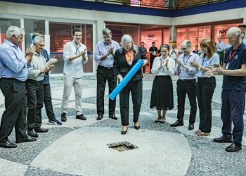Cerimônia da cápsula do tempo marca celebrações dos 50 anos da Unifebe