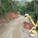 Trecho da estrada geral da Valsugana é interditado para manutenção