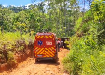 Jovem de 21 anos morre em acidente no interior de Canelinha
