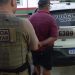 PM prende em Canelinha homem condenado por estupro