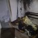 Briga entre primos termina com casa incendiada em São João Batista