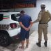 Homem é preso em São João Batista suspeito de abusar sexualmente de crianças