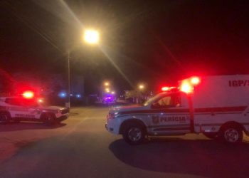 Homem morre atropelado na Tajuba II, em São João Batista