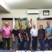 Padre Darciso Schappo recebe o título de Cidadão Honorífico de Major Gercino