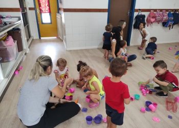 Prefeitura agradece Família Gomes pela recuperação da Creche Alice da Silva Gomes
