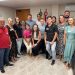 Comitiva batistense visita deputado Jerry Comper