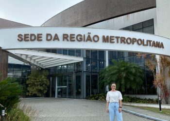 Samanta Lazzarotto Franzoi é eleita coordenadora regional de Assistência Social