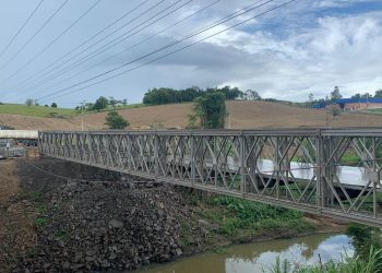 Ponte do Exército será construída em Colônia Nova Itália