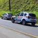 Motorista é preso na SC-410 com carro furtado
