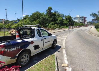 Trânsito na Ponte Manoel Atanázio dos Santos será bloqueado na tarde desta terça-feira, 7