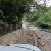Interior de Canelinha tem transtornos pela chuva da madrugada