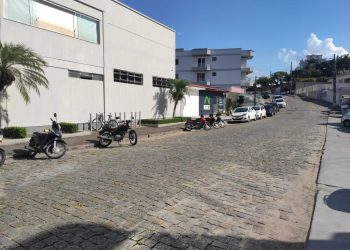 Quatro ruas centrais terão proibição de estacionamento por dois dias, em SJB