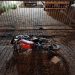 Jovem fica ferido ao cair de moto em Canelinha