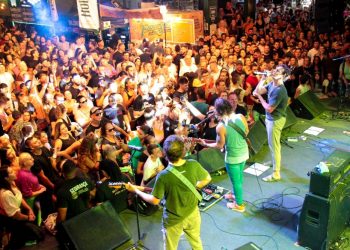 Festival da Cerveja Artesanal contará com 20 cervejarias e shows de 16 bandas