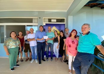 Daniel José Pereira assume Coordenadoria Municipal de Trânsito de Canelinha