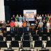 Inscritos em curso de capacitação de voluntários da Defesa Civil participam de palestra de apresentação