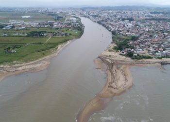 Tijucas inicia processo de licenciamento para dragagem do rio