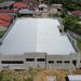 Major Gercino segue com as obras da primeira creche do município