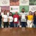 Apae, Voleibol e Associação Neotrentina de Taekwondo assinam termo de colaboração do Fia