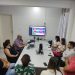 Reunião trata sobre implementação de sistema de monitoramento por câmeras OCR em SJB