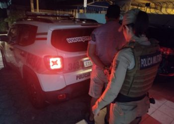 Rifle é roubado em residência do bairro Tajuba II, em São João Batista