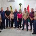 Representantes do Corpo de Bombeiros visitam Prefeitura de Major Gercino