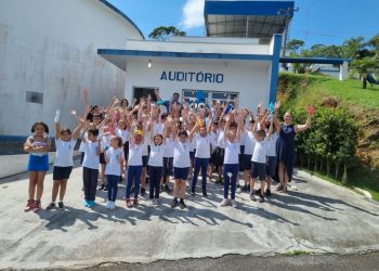 Em alusão ao Dia da Água, Sisam realiza palestra de conscientização junto a estudantes