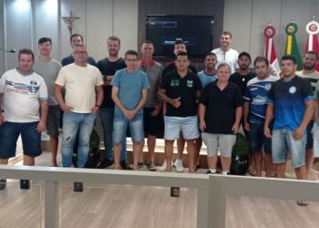 Fube confirma início do Campeonato Municipal para dia 25 de março