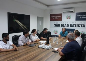 São João Batista renova convênio com Estado para transporte escolar de alunos da rede estadual