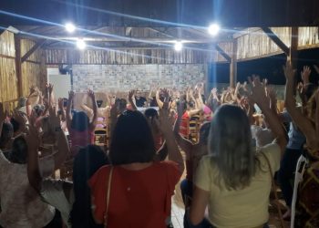Termina a greve dos professores em São João Batista