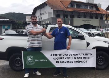 Samae Nova Trento conta com novo veículo