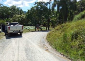 Trânsito no Ribeirão Frederico será interditado para detonação de rochas