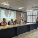 Representantes de São João Batista participam de reunião na Granfpolis sobre Segurança nas Escolas