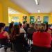 Major Gercino realiza palestras sobre segurança nas escolas municipais