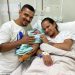 Nasce primeiro bebê na nova sala de parto do Hospital Imaculada Conceição