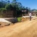 Major Gercino segue com obras da nova ponte do Itereré