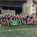 Equipe brusquense é campeã no Hexa