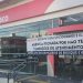 Sindicato dos Bancários fecha agência do Bradesco em São João Batista
