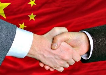 Negócios da China