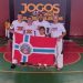 Escola Abadá Capoeira participa de competição em Curitiba