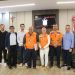 Vereadores de São João Batista se reúnem com Defesa Civil