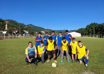 Secretaria de Esportes de Major Gercino inicia atividades da Escolinha de Futebol