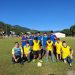 Secretaria de Esportes de Major Gercino inicia atividades da Escolinha de Futebol