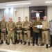 Câmara de São João Batista homenageia Polícia Militar pelos 188 anos