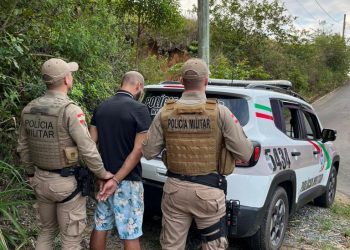 Homem é preso por roubo, além de furto de energia em São João Batista
