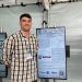 Engenheiro batistense é premiado no 3º Congresso Brasileiro do Hidrogênio